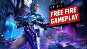 13 Minutes of Garena Free Fire: Winterlands Gameplay