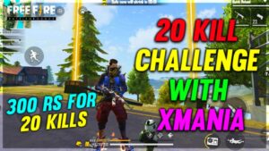 20 Kills Challenge - M79 Hacker AmitBhai - Garena Free Fire - Desi Gamers