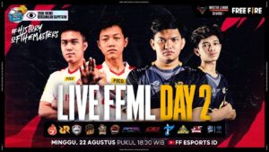 [2021] Free Fire Master League Season IV Divisi 1 - Match Day 2