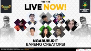 [2021] Free Fire Ramadhan Series | Ngabuburit