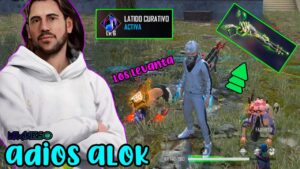 ASI FUNCIONA DIMITRI EN SU MAXIMO NIVEL - EL MEJOR PERSONAJE DE TODO FREE FIRE - NUEVA M1887 K.O