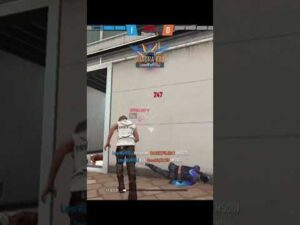 Aimbot Quadra Kill |Garena Free Fire|#shorts
