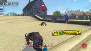 Ajjubhai Give Free K Character in Clash Squad Match - Garena Free Fire