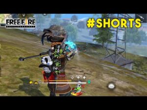 BEST M82B SOLO VS SQUAD CLUTCH KILL MOMENT | GARENA FREE FIRE #Shorts