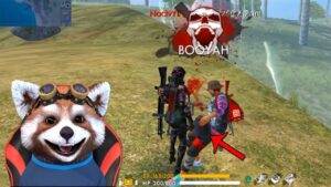 BOOYAH CU TIGAIA IN FREE FIRE