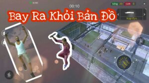 Bay Ra Khỏi Bản Đồ Free Fire