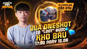 CHIẾN ĐỊA PHÂN TRANH | VÒNG BẢNG | NGÀY 1 - Chiến địa Hà Nội & Nghệ An chứng tỏ vị thế