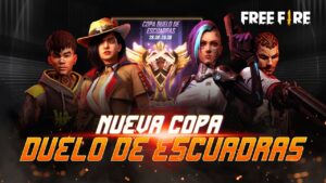 ¡COMPITE CON TU ESCUADRA! ¡NUEVA COPA! 🏆 | Garena Free Fire