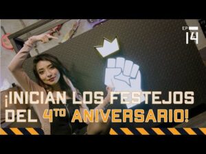 ¡Comienzan las celebraciones del 4to Aniversario! 🎂 | Garena Free Fire
