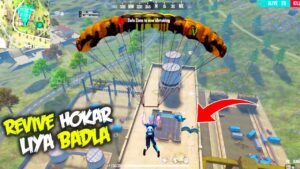 Duo vs Squad 26 Kills Total In Garena Free Fire | Killed Factory Campers With New Trick | PK GAMERS