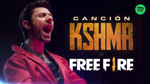 ¡Escucha la nueva canción de Free Fire x KSHMR! 🔥🔥 | Garena Free Fire