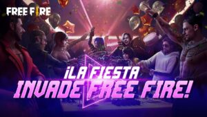 ¡FREE FIRE SE VISTE DE FIESTA Y CELEBRACIONES! 🎇| Garena Free Fire