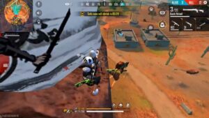 FUNNY RANK MATCH 14 KILLS BOOYAH!! - GARENA FREE FIRE