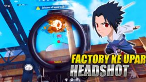 Factory Ke Upar Headshot 23 Kills Solo vs Duo Gameplay | Garena Free Fire King Of Factory PK GAMERS