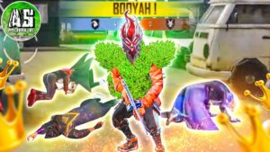 [Free Fire] OB27 Thời Điểm Ngộ Không Lên Ngôi | AS Mobile