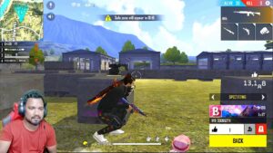 Free Fire live in telugu - Love U All 500K Big Family - Garena Free Fire