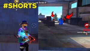 Funny Initial Fight 4 Kill Best Free Fire Moment - Garena Free Fire #Shorts