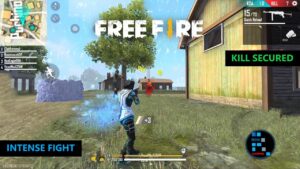 GARENA FREE FIRE | AMAZING COMEBACK VICTORY IN KILL SECURED MODE