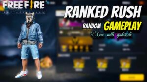 GARENA FREE FIRE LIVE GAME PLAY WITH TONDE GAMER - SHANDAAR, JABARDAST, JINDABAAD