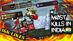 #GARENAFREEFIRE BEST KILLLING MONTAGE🔥🔥