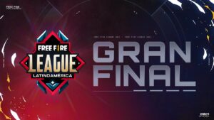 ¡GRAN FINAL Free Fire League! 🔥 | Apertura 2021
