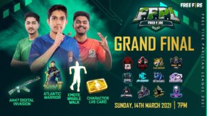 GRAND FINAL - FFPL | 7PM Sunday 14th Mar