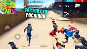 Garena Free Fire Best Funniest Gameplay Video | 20 Kills Total Free Fire OP Headshots | P.K. GAMERS