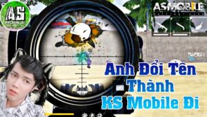 [Garena Free Fire] KS Kill Của Con Gái Là Một Tội Ác | AS Mobile
