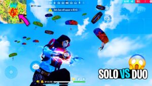 Garena Free Fire King Of Factory Fist Fight 2 || Solo vs Duo 17 Kills Total - PK Gamers free fire