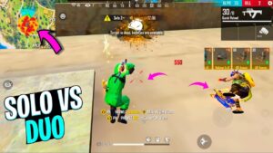 Garena Free Fire King Of Factory Fist Fight | Duo vs Squad 19 Kills Total Amazing Headshots Gameplay