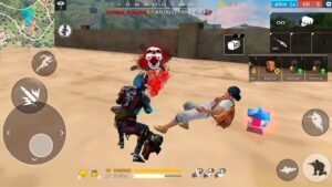 Garena Free Fire Smart Gameplay And Awesome Kills Moments - Garena Free Fire | P.K. GAMERS