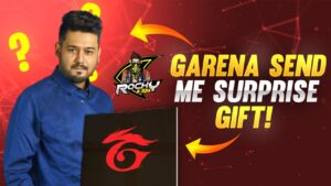 Garena Send Me Mysterious Box | What's Inside ? - Garena Free Fire