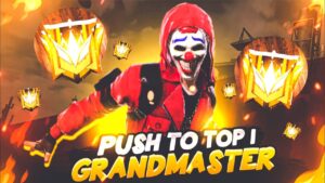 Global Top 1 with Actionbolt | Garena Free Fire