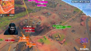 Grand Finale Brooto Pro League | Day 1 - Garena Free Fire