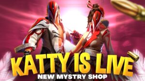 Happy 4th Anniversary-Happy B'day Free Fire | Booyah Giveaway #gyangaming #totalgaming #freefirelive