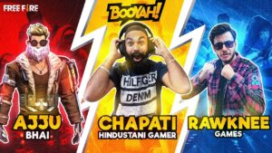 I KILLED AJJU BHAI @Total Gaming AND GOT BOOYAH | GARENA FREE FIRE