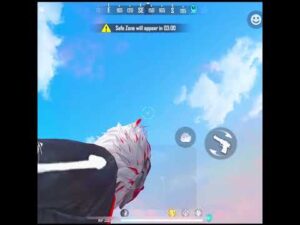 I Killed Flying Enemy In Factory Top Garena Free Fire #Shorts