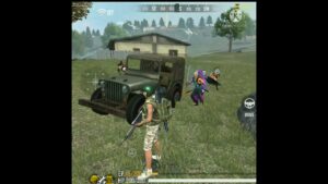 I kill 1 Enemy But there was Full Squad || Garena Free Fire