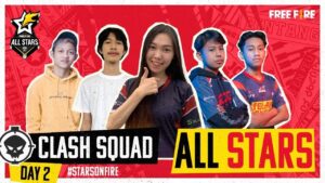 [ID] Free Fire All Stars 2021: Asia Series - Day 2