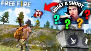 JAK ONI STRZELAJĄ😲 w GARENA FREE FIRE