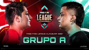 ¡Jornada 1 de la Free Fire League 2021! 🔥 | Grupo A - Clausura