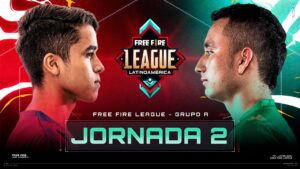 ¡Jornada 2 de la Free Fire League 2021! 🔥 | Grupo A - Clausura