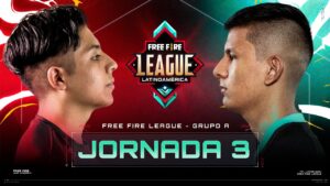 ¡Jornada 3 de la Free Fire League 2021! 🔥 | Grupo A - Clausura