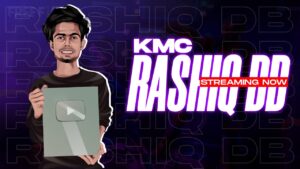 KMC RASHIQ DB IS LIVE 😈🔥 FREE FIRE FACECAM LIVE STREAM ❤ SUPERCHAT ENABLED 😈🔥