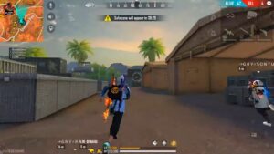 Kalahari Squad Rank Match 15 Kills Epic Booyah!! - Garena Free Fire