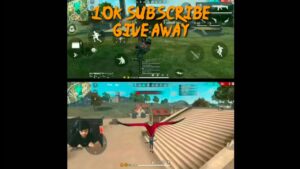 Ketemu pro player‼️WAWAN MKS.🤣 (AUTO RECORD). ‼️GARENA FREE FIRE