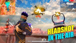 Kill Them Before They Land | Play Free Fire Like Headshot Master | Garena Free Fire - PK GAMERS