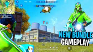 Killed Factory Camper With New Incubator Bundle || Garena free fire video || PK Gamers free fire