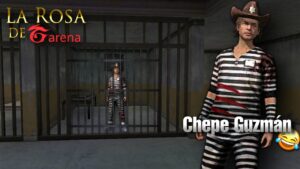 LA ROSA DE GARENA: EL ESCAPE PERFECTO || La Gloo Free Fire