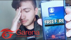 LLAMO A GARENA "FREE FIRE" Y PASA ESTO...😱